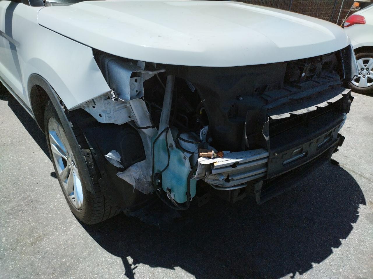 Photo 9 from auction – 2018 FORD EXPLORER X with VIN 1FM5K7D8XJGB18179