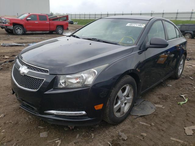 Photo 5 from auction – 2012 CHEVROLET CRUZE LT with VIN 1G1PF5SCXC7187656
