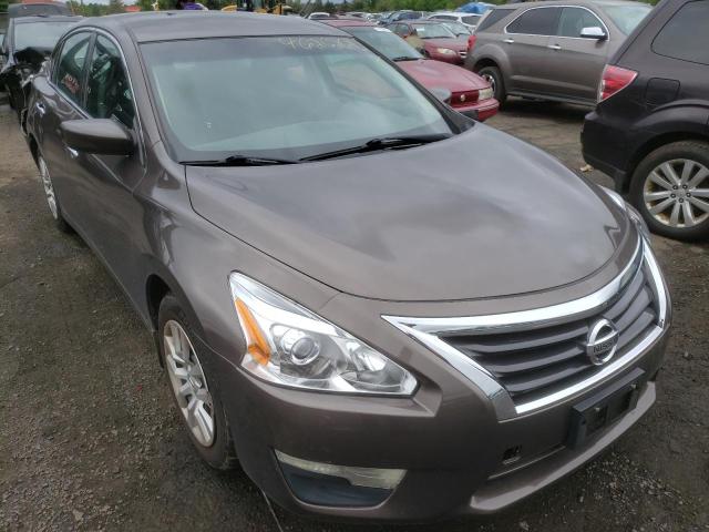 NISSAN ALTIMA 2.5 2014 with VIN 1N4AL3AP9EC105351 - Photo from auction