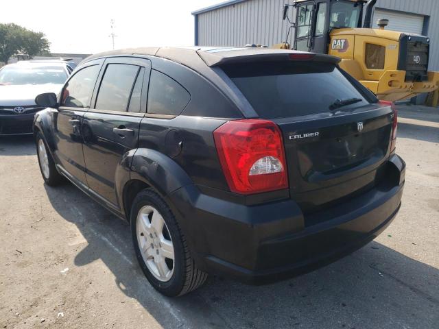 Photo 3 from auction – 2008 DODGE CALIBER SX with VIN 1B3HB48B98D546067