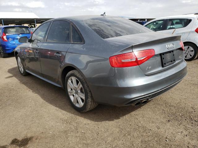 Photo 3 from auction – 2016 AUDI A4 PREMIUM with VIN WAUBFAFL6GN012520