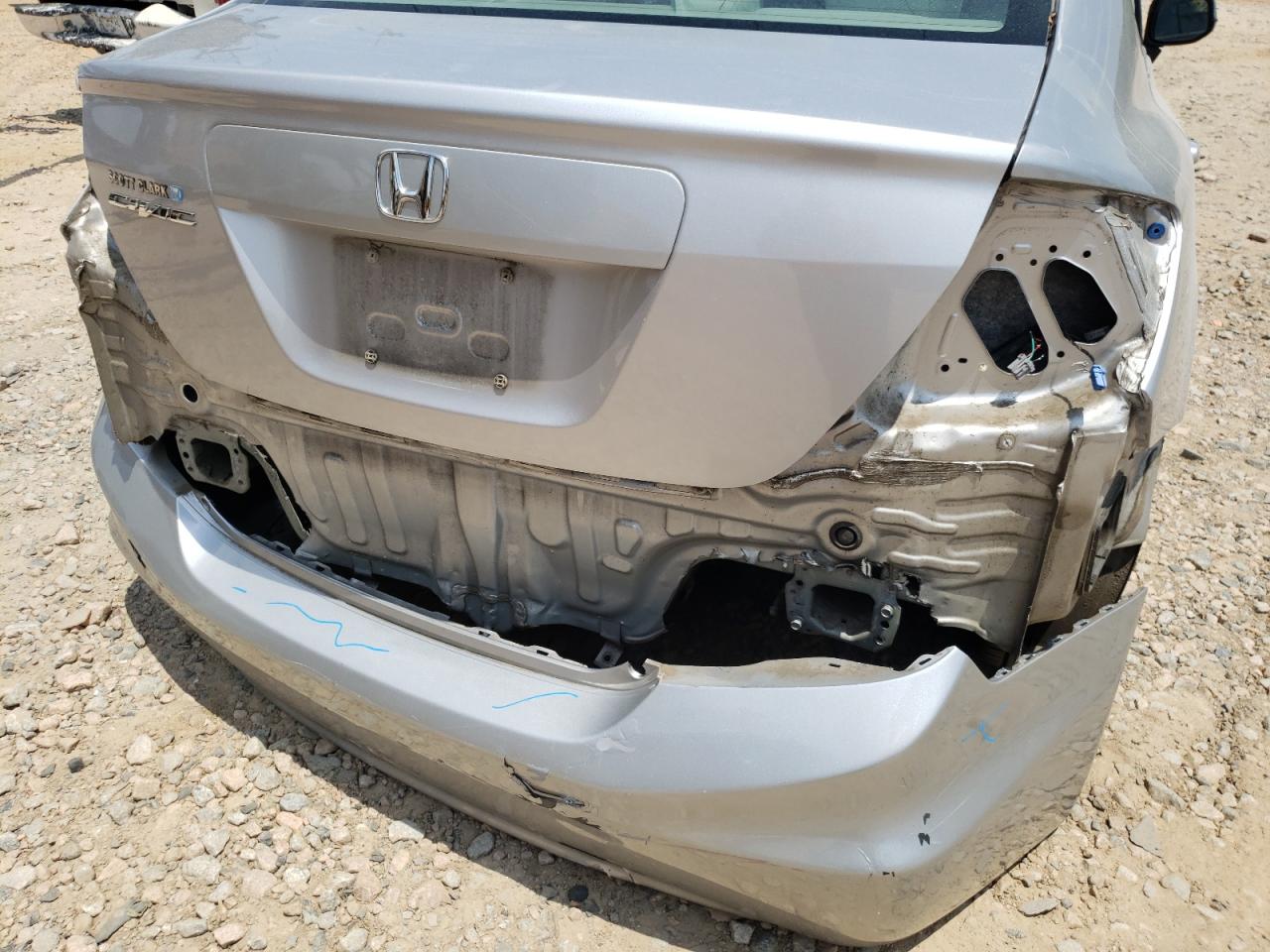 Zdjęcie 9 z aukcji – 2012 HONDA CIVIC LX z VIN 19XFB2F55CE062296