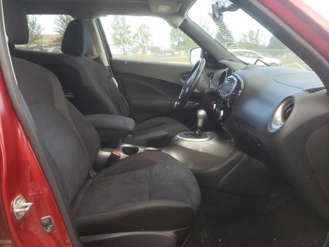 Photo 5 from auction – 2015 NISSAN JUKE S with VIN JN8AF5MV8FT552136