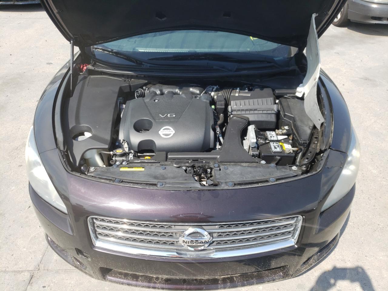 صورة رقم 7 من المزاد - 2011 NISSAN MAXIMA S مع VIN 1N4AA5APXBC829479