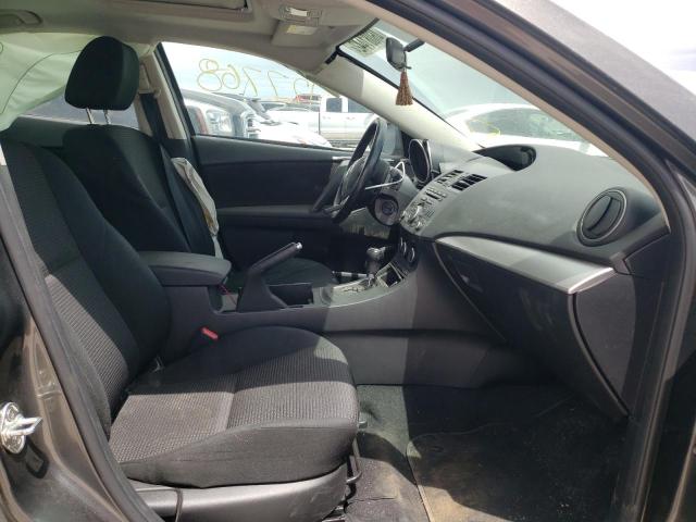 Photo 5 from auction – 2013 MAZDA 3 I with VIN JM1BL1V77D1791557