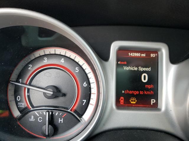 Photo 8 from auction – 2016 DODGE JOURNEY SX with VIN 3C4PDDBG6GT159980