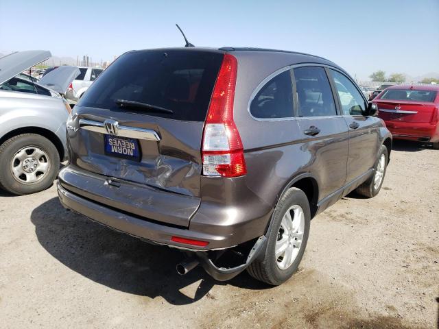 Photo 6 from auction – 2011 HONDA CR-V EX with VIN 5J6RE3H56BL001904