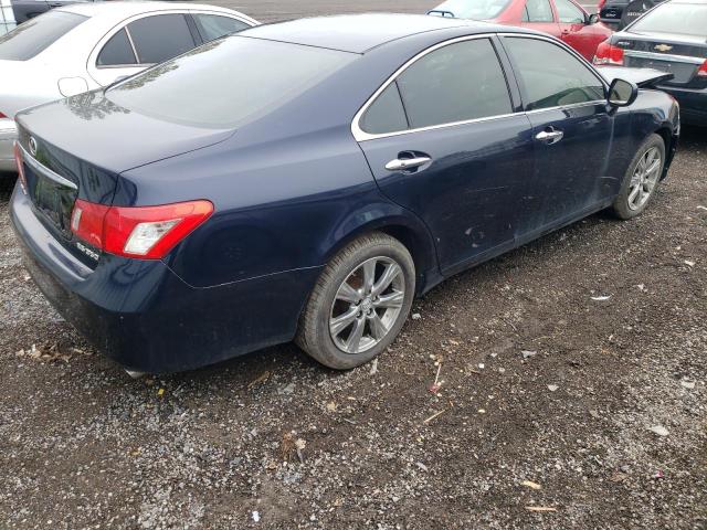 Photo 4 from auction – 2007 LEXUS ES 350 with VIN JTHBJ46G572062234