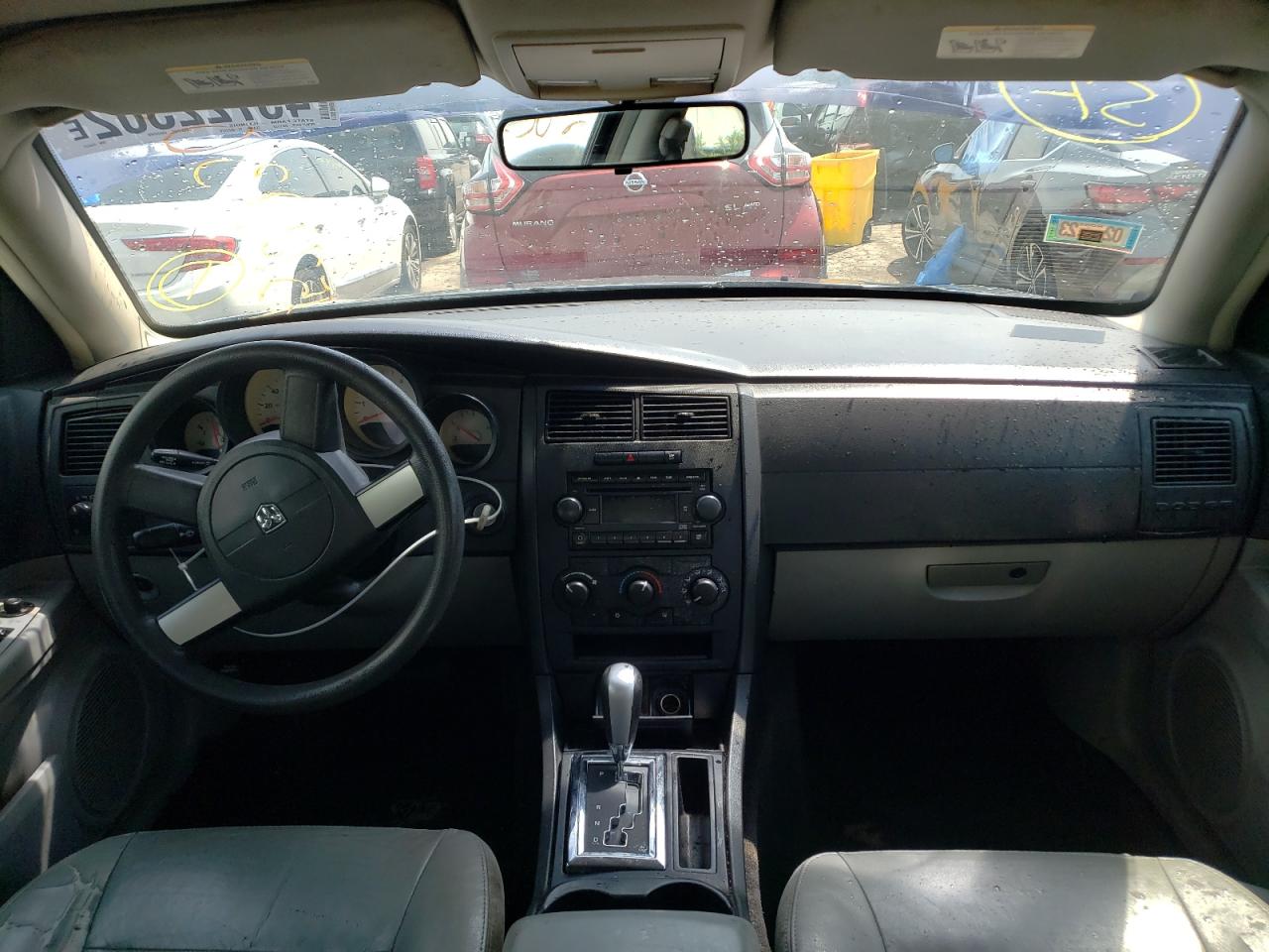 Zdjęcie 9 z aukcji – 2007 DODGE CHARGER SE z VIN 2B3KA43G87H755877