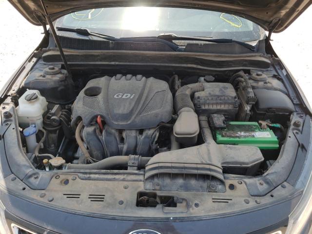 Photo 7 from auction – 2015 KIA OPTIMA EX with VIN 5XXGN4A72FG501501