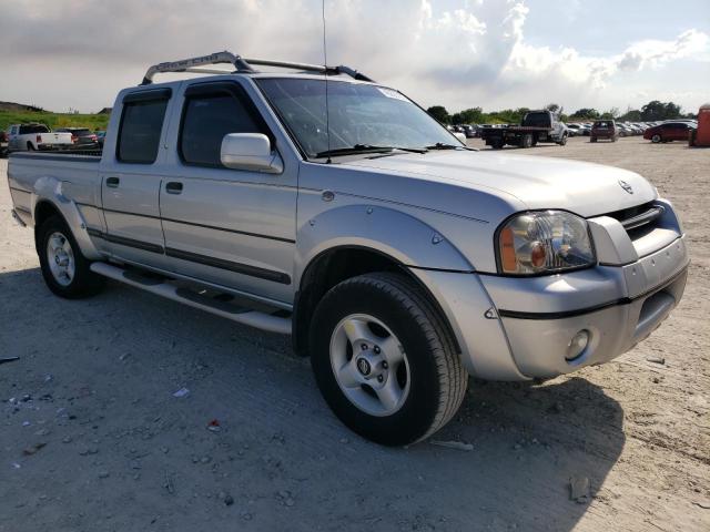 Photo 1 from auction – 2002 NISSAN FRONTIER C with VIN 1N6ED29X92C346892