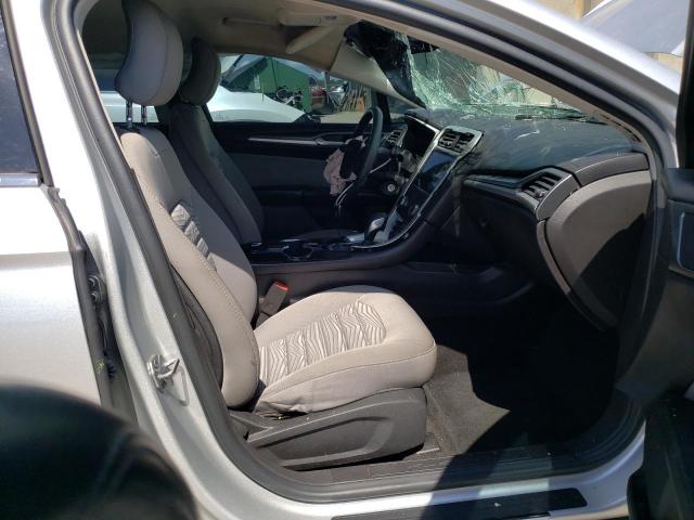 Photo 5 from auction – 2016 FORD FUSION S with VIN 3FA6P0G76GR376758