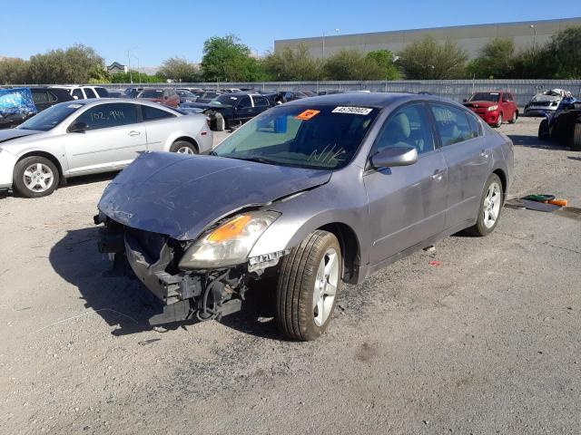 Photo 2 from auction – 2007 NISSAN ALTIMA 2.5 with VIN 1N4AL21E87N450029
