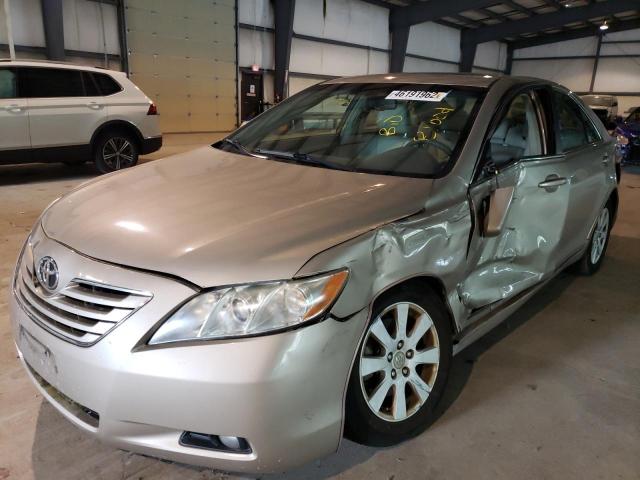 Photo 2 from auction – 2009 TOYOTA CAMRY BASE with VIN 4T1BE46K99U874584