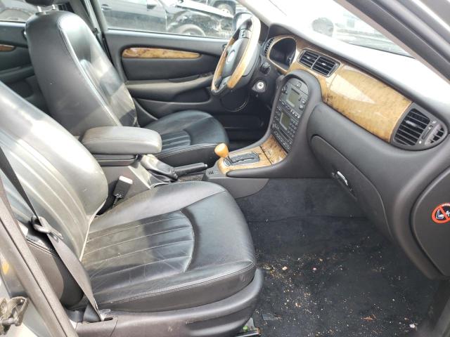 Photo 5 from auction – 2004 JAGUAR X-TYPE 3.0 with VIN SAJEA51C74WE04929