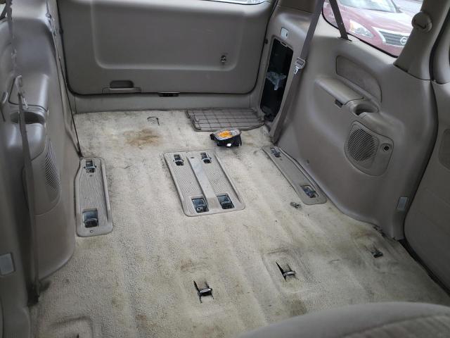 Photo 6 from auction – 2001 TOYOTA SIENNA LE with VIN 4T3ZF13C81U379991