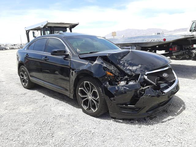 FORD TAURUS SHO 2013 with VIN 1FAHP2KT6DG149999 - Photo from auction