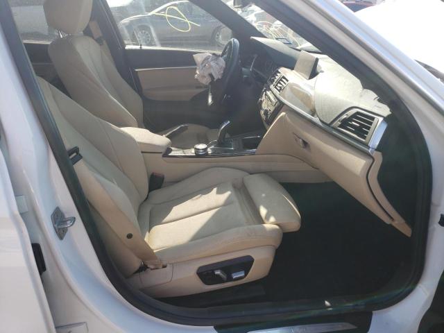 Photo 5 from auction – 2017 BMW 330 I with VIN WBA8B9G33HNU53980