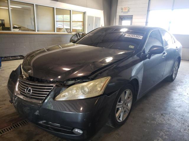 Фото 2 с аукциона – 2008 LEXUS ES 350 с VIN JTHBJ46G282225150