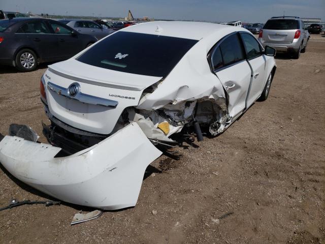 Photo 4 from auction – 2012 BUICK LACROSSE P with VIN 1G4GD5ERXCF340616