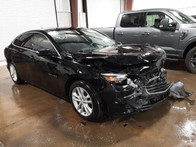 Photo 1 from auction – 2018 CHEVROLET MALIBU LT with VIN 1G1ZD5ST2JF273576