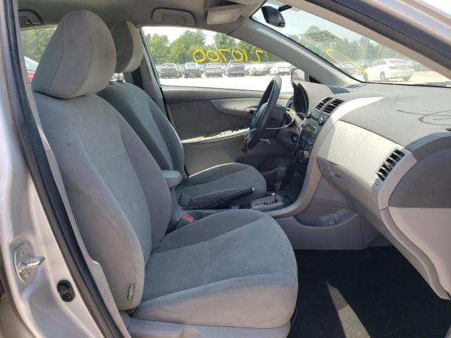 Photo 5 from auction – 2010 TOYOTA COROLLA BA with VIN 1NXBU4EE5AZ258920