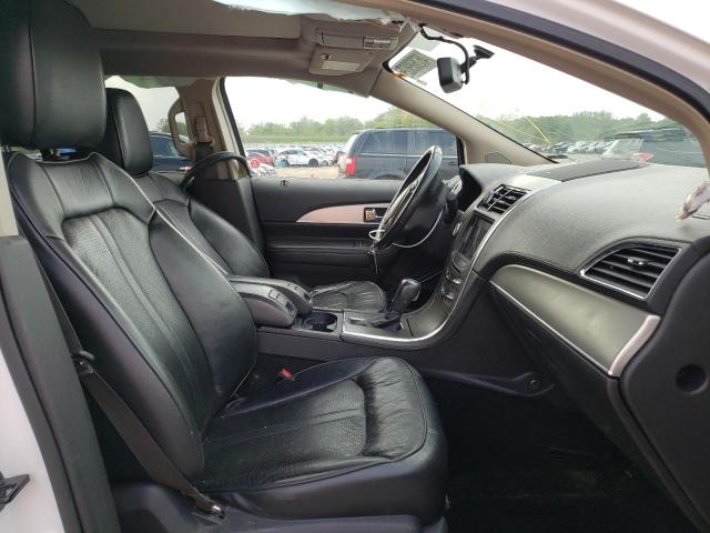 Photo 5 from auction – 2012 LINCOLN MKX with VIN 2LMDJ8JK6CBL02845
