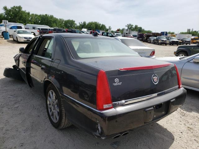 Photo 3 from auction – 2009 CADILLAC DTS with VIN 1G6KD57949U103803