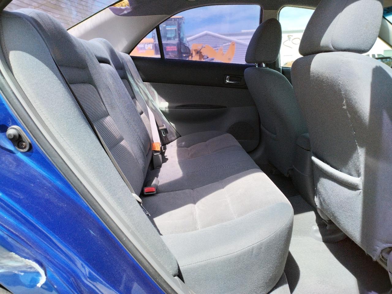 Photo 6 from auction – 2003 MAZDA 6 I with VIN 1YVFP80CX35M55079