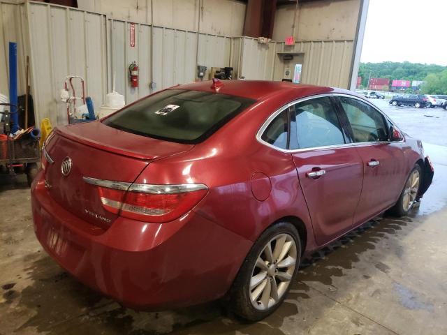 Photo 4 from auction – 2013 BUICK VERANO PRE with VIN 1G4PT5SV0D4223774
