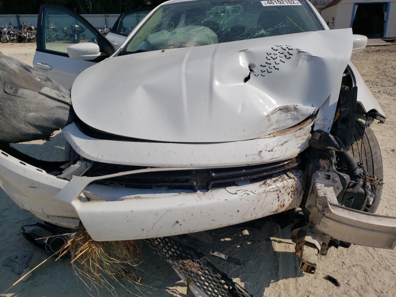 Photo 9 from auction – 2014 DODGE DART SXT with VIN 1C3CDFBA9ED779817