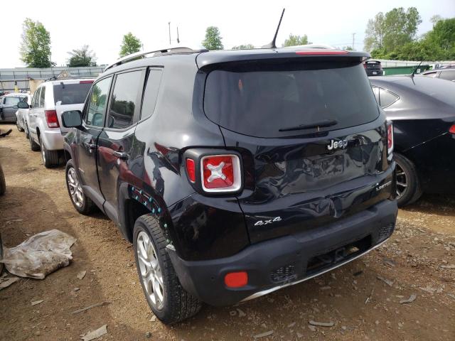 Photo 3 from auction – 2017 JEEP RENEGADE with VIN ZACCJBDB4HPF27756