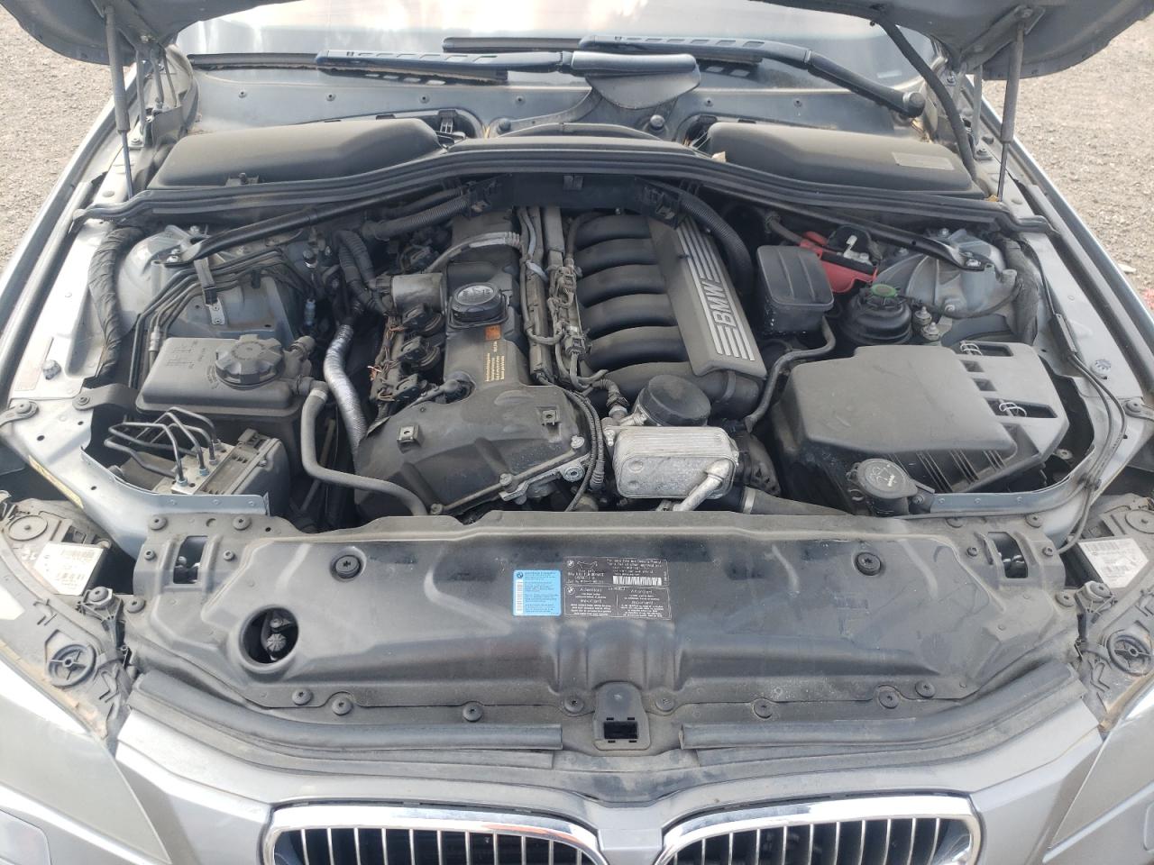 Photo 7 from auction – 2009 BMW 528 XI with VIN WBANV13539C152898