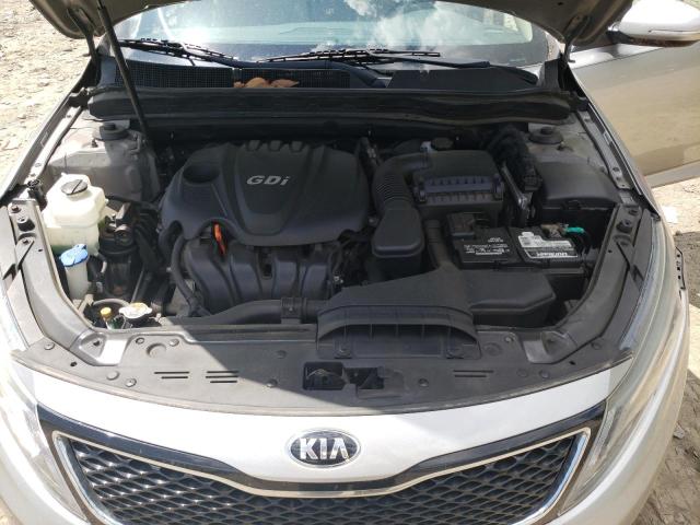 Photo 7 from auction – 2014 KIA OPTIMA EX with VIN 5XXGN4A79EG337551