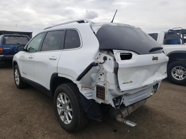 Photo 3 from auction – 2014 JEEP CHEROKEE L with VIN 1C4PJMCS5EW247910