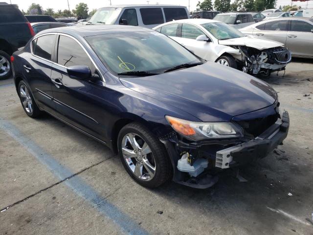 ACURA ILX 20 PRE 2013 with VIN 19VDE1F50DE019939 - Photo from auction