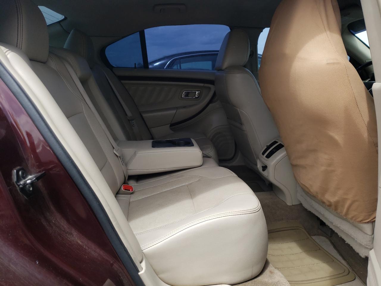 Photo 6 from auction – 2011 FORD TAURUS LIM with VIN 1FAHP2FW3BG170083