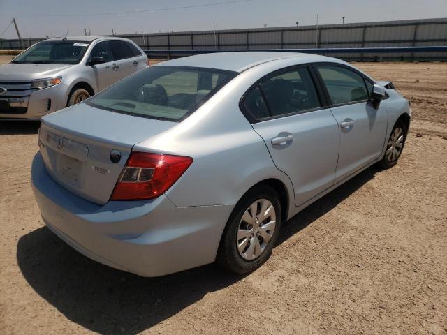 Photo 7 from auction – 2012 HONDA CIVIC LX with VIN 19XFB2F50CE078874