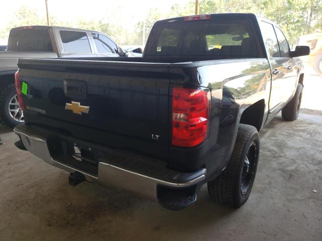 Photo 4 from auction – 2015 CHEVROLET SILVERADO with VIN 3GCPCRECXFG211658