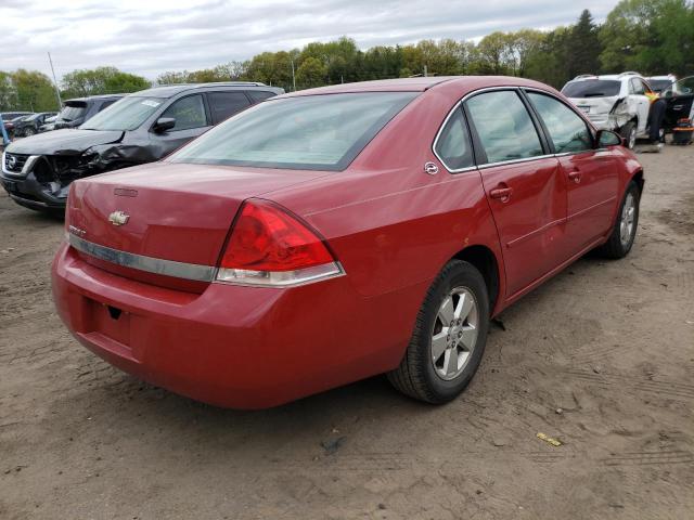 Photo 4 from auction – 2008 CHEVROLET IMPALA LT with VIN 2G1WT55N689104568