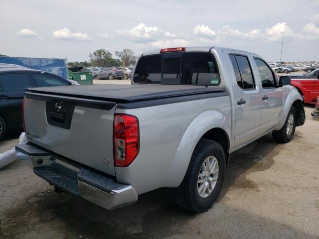 Photo 4 from auction – 2019 NISSAN FRONTIER S with VIN 1N6AD0ER7KN783465