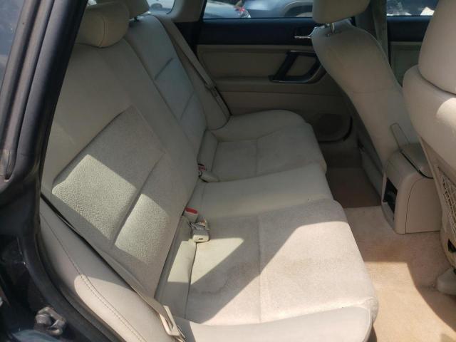Photo 6 from auction – 2008 SUBARU OUTBACK 2. with VIN 4S4BP61C587316606