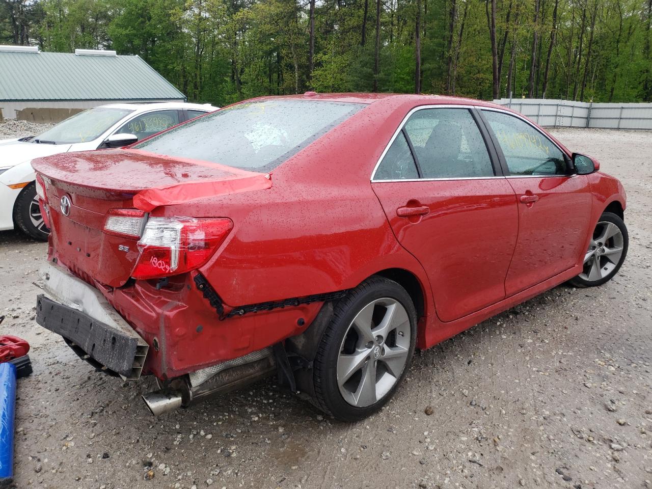 Photo 4 from auction – 2012 TOYOTA CAMRY BASE with VIN 4T1BF1FK3CU632425
