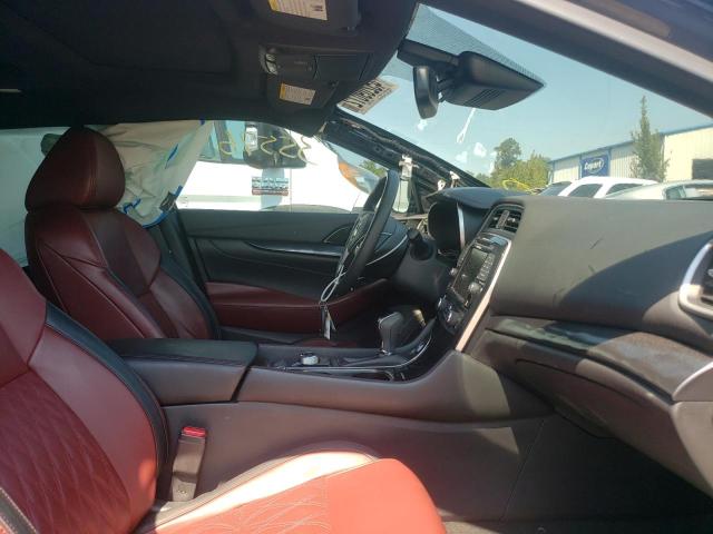Photo 5 from auction – 2021 NISSAN MAXIMA PLA with VIN 1N4AA6FV7MC501260