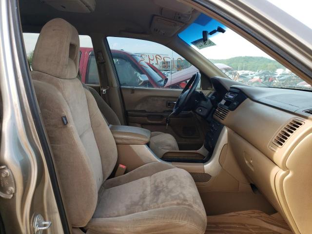 Photo 5 from auction – 2005 HONDA PILOT EX with VIN 2HKYF18465H539781