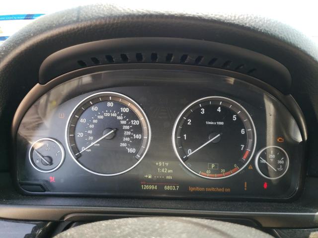 Photo 8 from auction – 2012 BMW 535 I with VIN WBAFR7C57CC810810