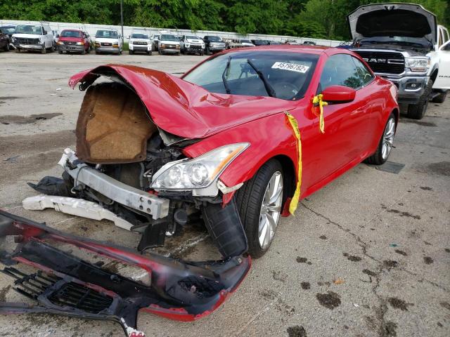 Photo 2 from auction – 2010 INFINITI G37 BASE with VIN JN1CV6FE2AM353437