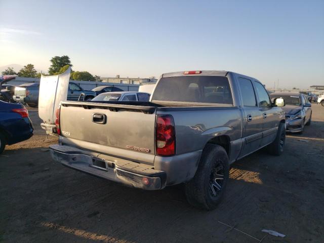 Photo 4 from auction – 2006 CHEVROLET SILVERADO with VIN 2GCEC13Z861346422