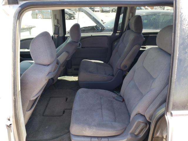 Photo 6 from auction – 2006 HONDA ODYSSEY EX with VIN 5FNRL38466B433193