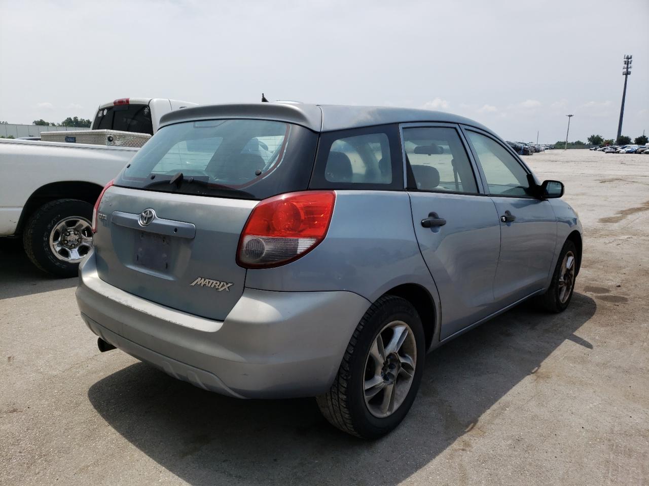 Photo 4 from auction – 2003 TOYOTA COROLLA MA with VIN 2T1KR32E23C164613